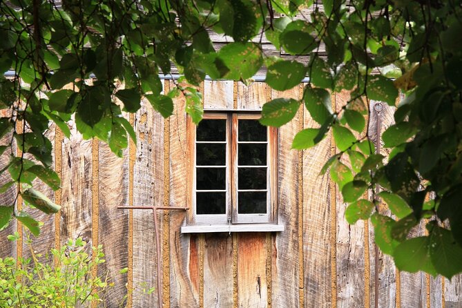 Hahndorf Walking Tour, South Australia - Ophelia Cottage and the craft of fackwerk