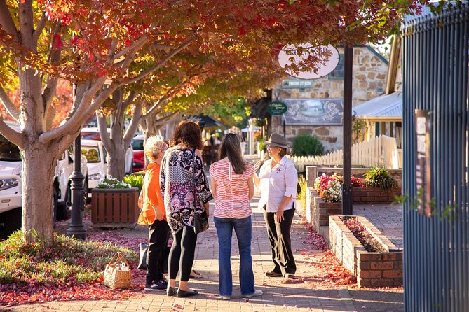 Hahndorf Walking Tour, South Australia - Hahndorf Inn and its Bavarian character
