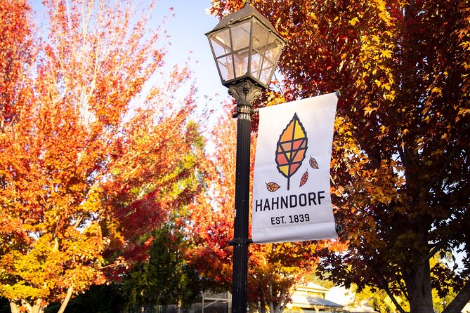 Hahndorf Walking Tour, South Australia - St. Paul’s Lutheran Church, the most special stop