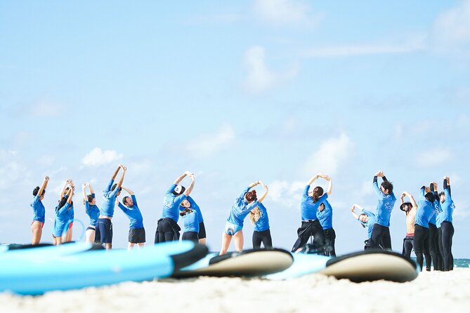 Half Day Guided Surf Lesson in Byron Bay - Price, photos, and the real value of four hours