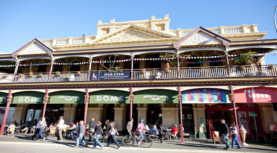 Half-Day Morning Perth & Fremantle City Explorer - Pickup, timing, and the return choice