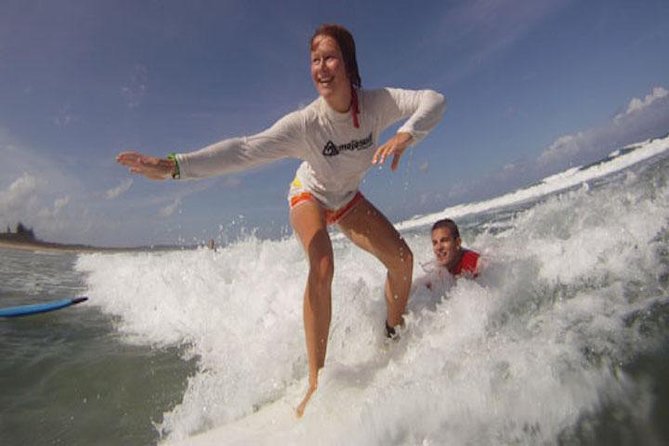 Half Day Surf Lesson - Key points to know before booking