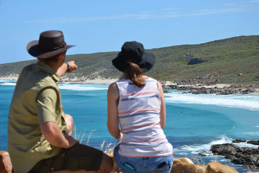 Half day Wine and Sights Discovery Tour Busselton - Caves Road links the coast with wine country