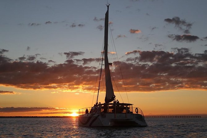 Hervey Bay Champagne Sunset Sail - Key points to know before sailing