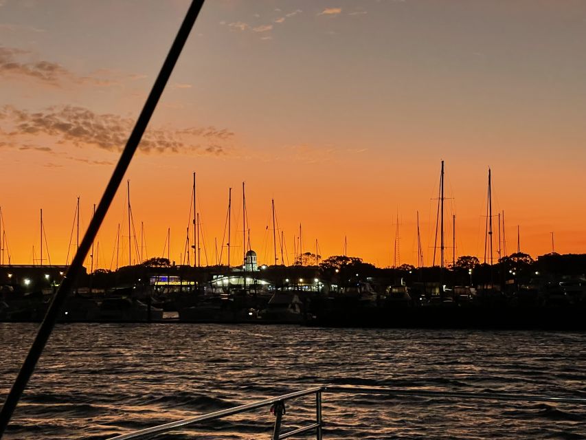 Hervey Bay Champagne Sunset Sail - Practical tips for a smoother departure