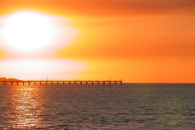 Hervey Bay Champagne Sunset Sail - How the crew shapes the evening