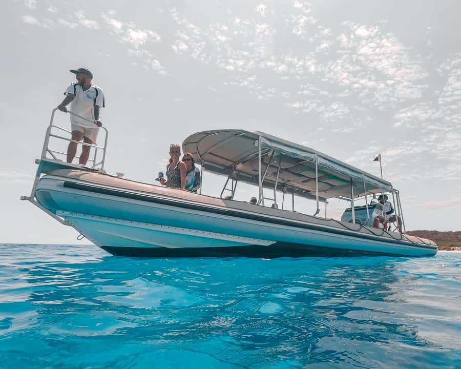 Hervey Bay: Half-Day Whale and Island Adventure by Boat - Returning through the Great Sandy Straits