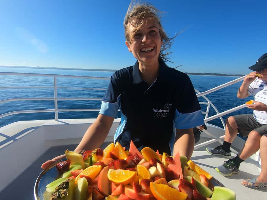 Hervey Bay: Half-Day Whale Watching Cruise with Meal - Why Hervey Bay Is Such a Good Whale Watching Base