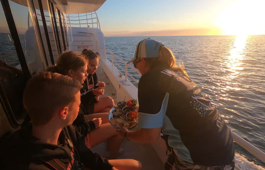 Hervey Bay: Half-Day Whale Watching Cruise with Meal - What Else You Might See Around the Bay