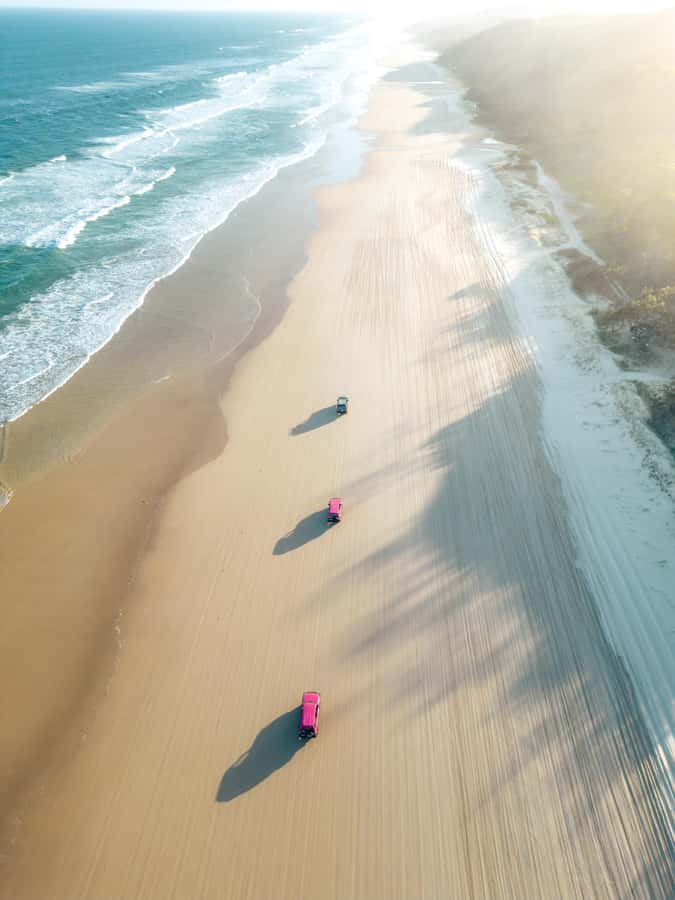 Hervey Bay to K'gari/Fraser Island 2-Day Tour (Beach House) - At a glance: what makes this K’gari trip special