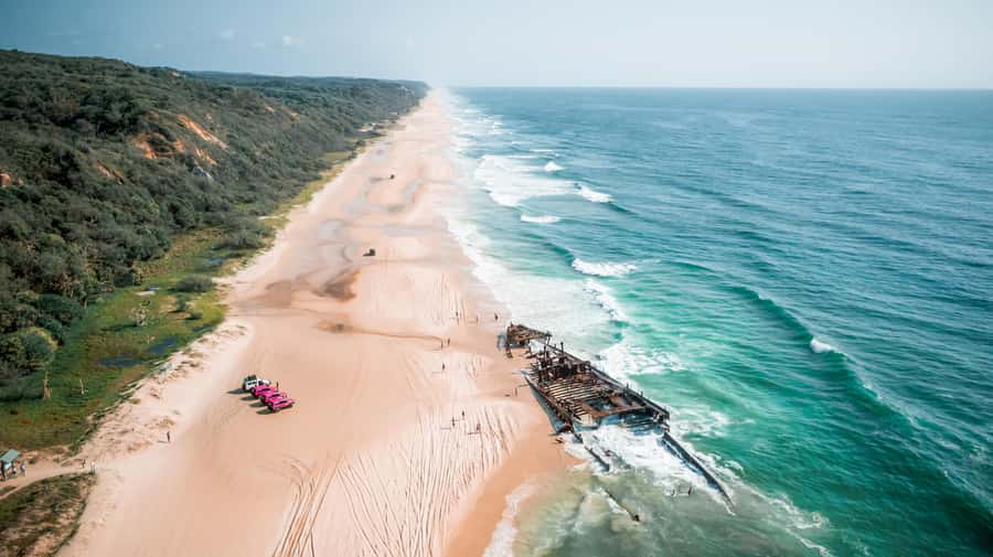 Hervey Bay to K'gari/Fraser Island 2-Day Tour (Beach House) - Why two days is a smart length for K’gari
