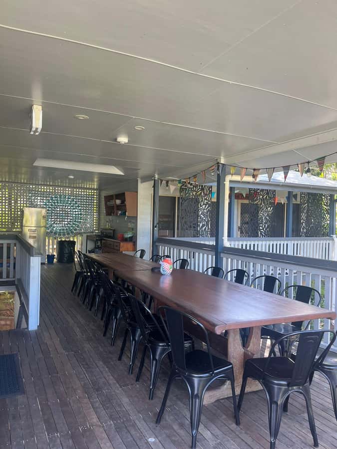 Hervey Bay to K'gari/Fraser Island 3-Day Tour (Beach House) - Beach house accommodation and group life