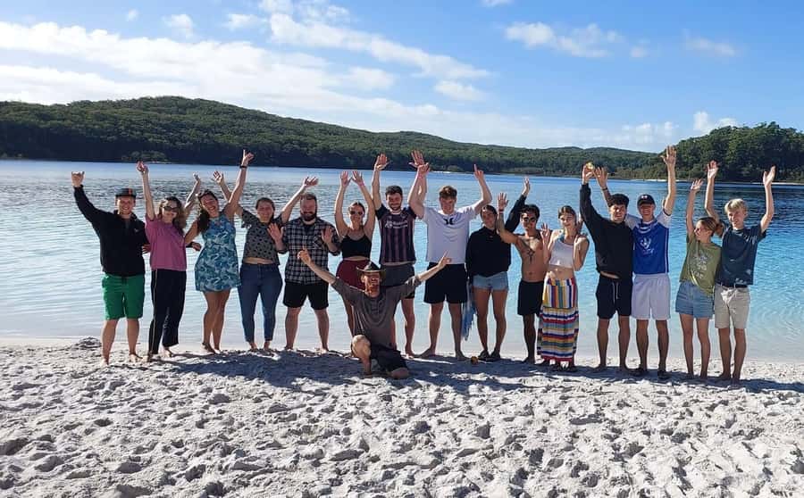 Hervey Bay to K'gari/Fraser Island 3-Day Tour (Beach House) - What the three days feel like