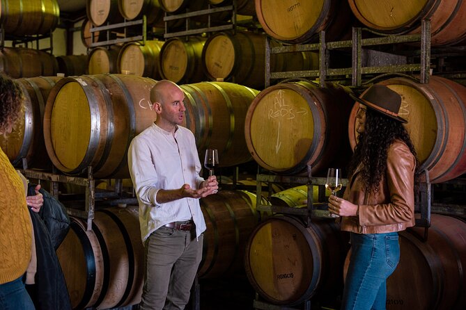 Hidden Gems: Boutique Full-Day Wine, Farm & Lunch Tour - The day at a glance