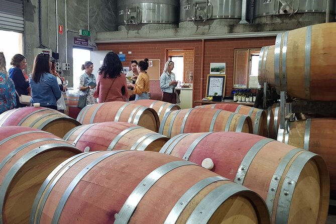Hidden Gems: Boutique Full-Day Wine, Farm & Lunch Tour - Gracetown brings the Indian Ocean into the picture