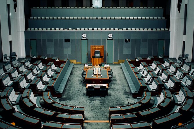 Highlights of Canberra Full Day Tour - Old Parliament House brings politics down to human scale