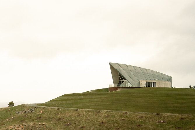 Highlights of Canberra Full Day Tour - New Parliament House shows how the capital functions today