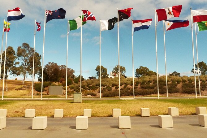 Highlights of Canberra Full Day Tour - The diplomatic district adds a quieter side of Canberra