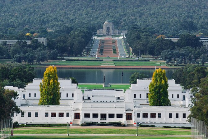 Highlights of Canberra Full Day Tour - The Australian War Memorial is the emotional center