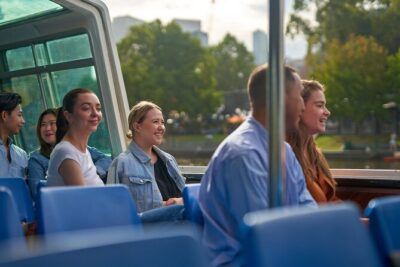 Highlights of Melbourne Cruise