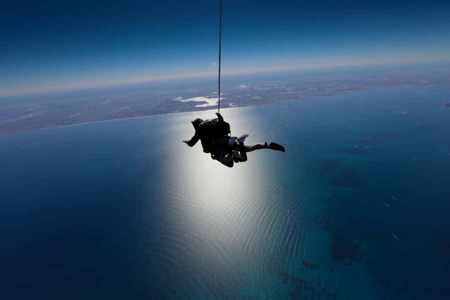 Hillary's Harbour: Rottnest Island Skydive and Ferry Package - The people who make the experience work