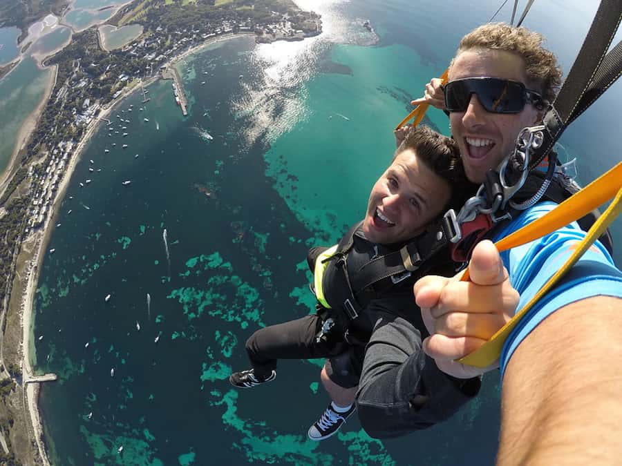 Hillary's Harbour: Rottnest Island Skydive and Ferry Package - Is $337 good value?
