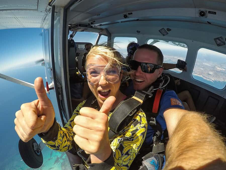Hillary's Harbour: Rottnest Island Skydive and Ferry Package - The early trip from Hillarys Boat Harbour