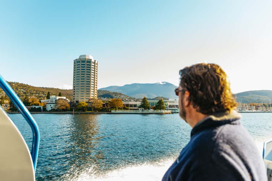 Hobart: 2.5-hour Iron Pot Lighthouse Cruise - Is $102 Good Value for a 150-Minute Cruise?