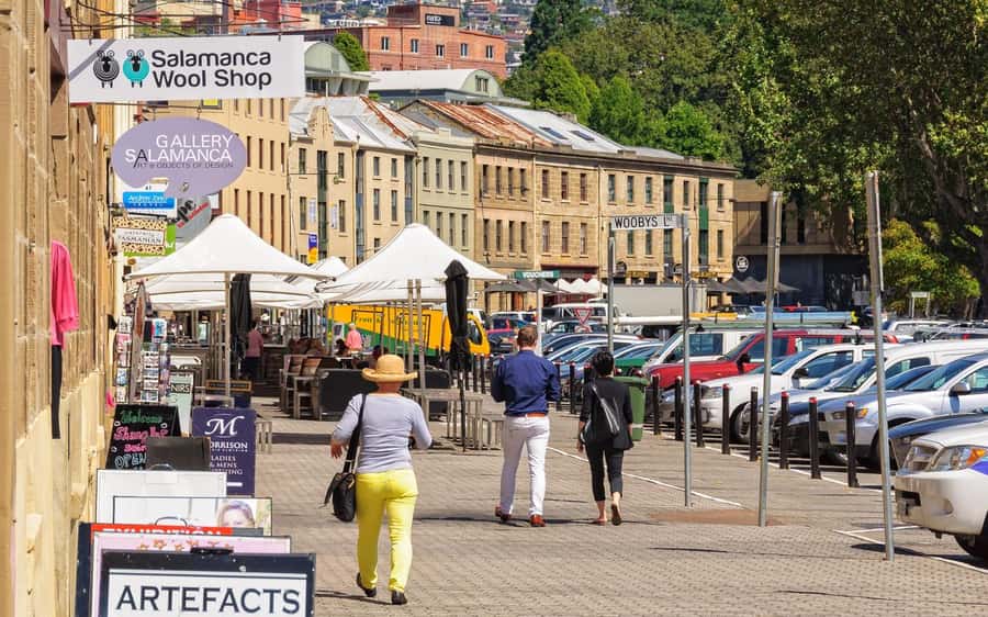 Hobart: 3-Hour City Sightseeing Tour - Key points at a glance