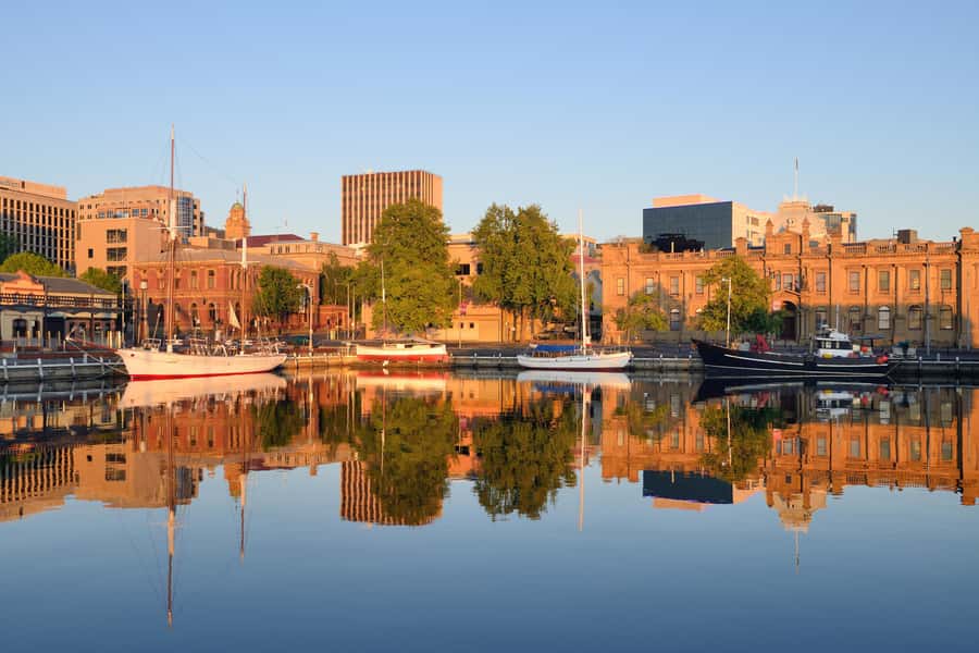 Hobart: 3-Hour City Sightseeing Tour - Starting at Sullivan’s Cove and Salamanca Place