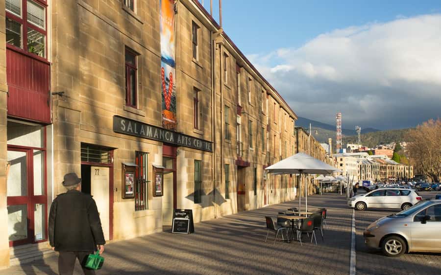 Hobart: 3-Hour City Sightseeing Tour - Crossing the Tasman Bridge to Rosny Hill