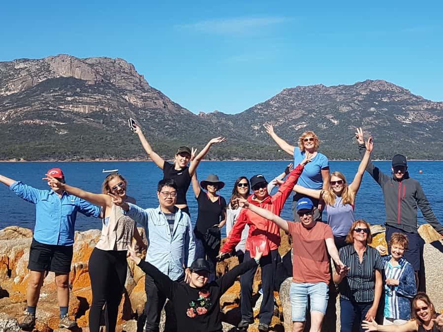 Hobart: 4 Day Wild Tasmania Tour - Cradle Mountain: wombats, peaks, and walking choices