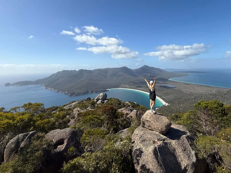 Hobart: 4 Day Wild Tasmania Tour - Tim and the value of a good guide