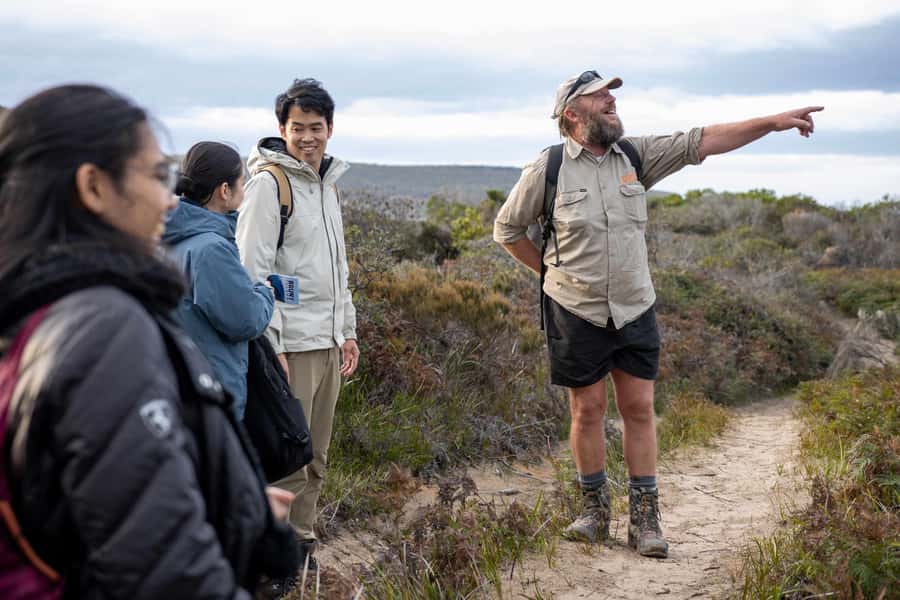 Hobart: Bruny Island Adventure: Hike, Highlights & Tastes - The Cape Queen Elizabeth Trail and Bruny Arch