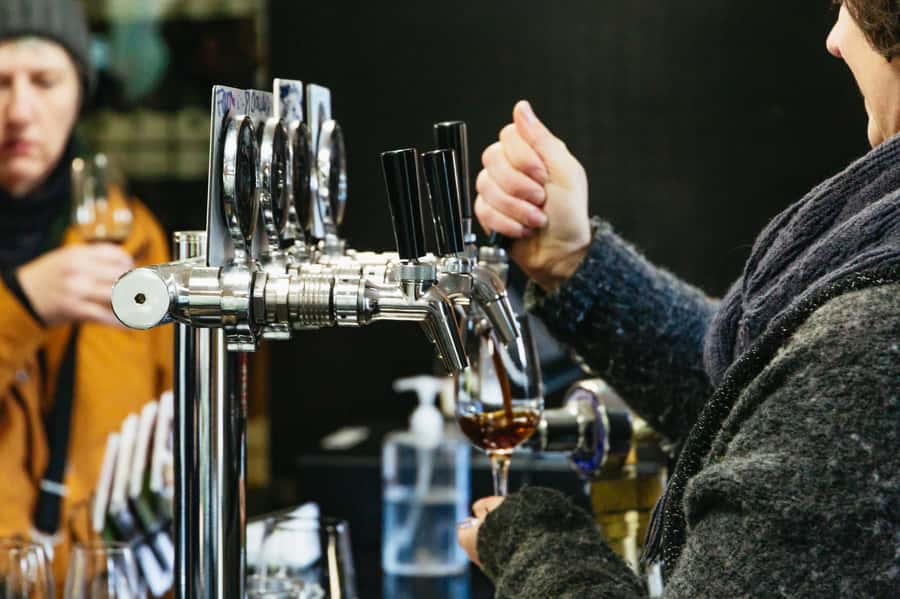 Hobart: Bruny Island Gourmet Sightseeing Day Tour - Beaches, sand and the southern forests