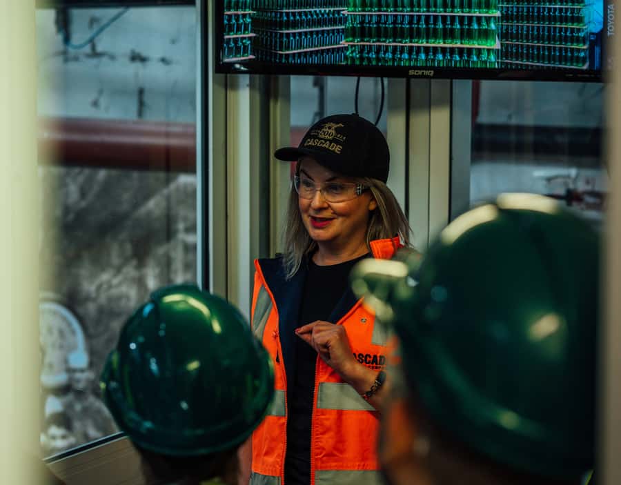 Hobart: Cascade Brewery Experience - Stay for food, photos, and the heritage garden