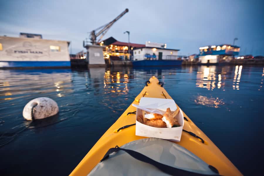 Hobart City 2.5-Hour Kayak Tour - Who will enjoy this Hobart kayak tour?