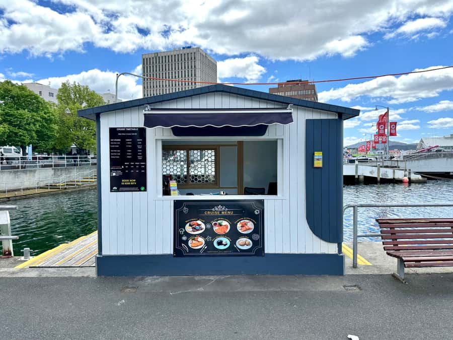 Hobart: Historic Lunch Cruise - Key points to know before you book