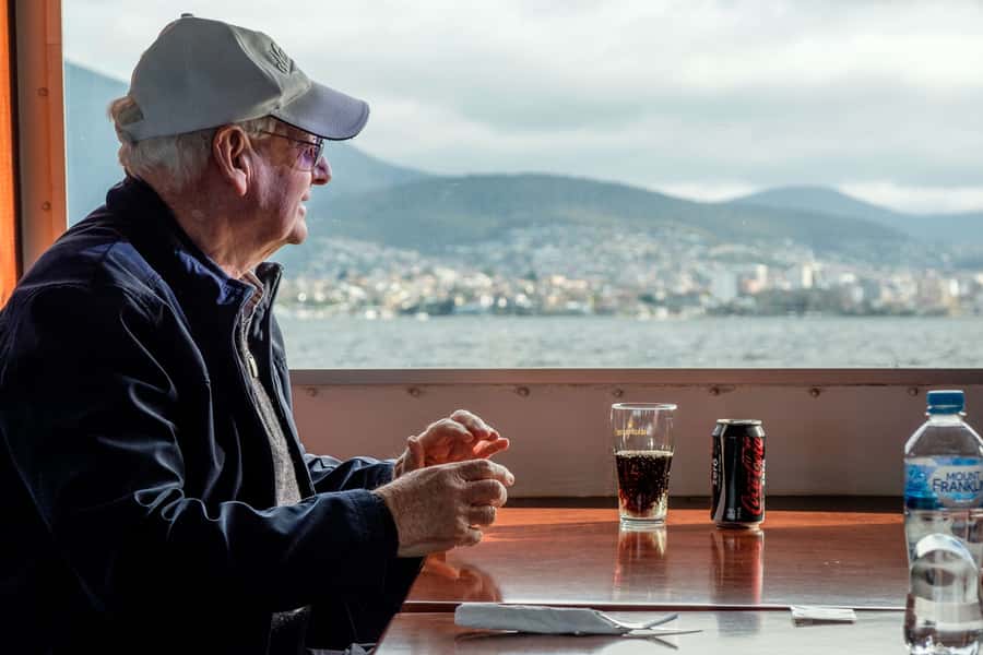 Hobart: Historic Lunch Cruise - Why this short cruise works so well in Hobart
