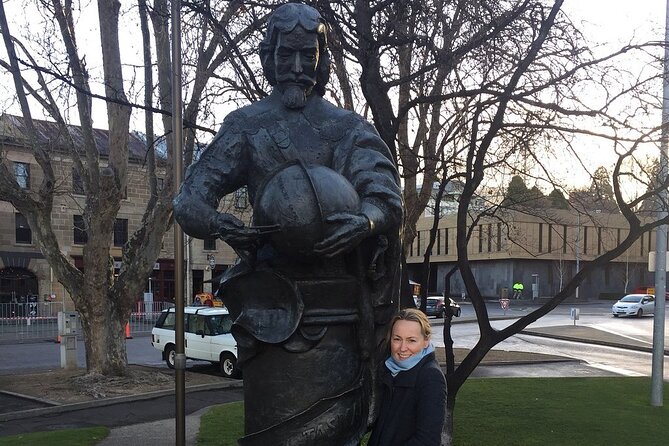 Hobart History, People & Places - 2 hour city walk - Statues, Parks, and Stories You Could Miss