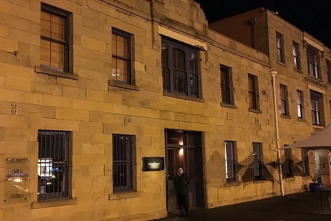 Hobart History, People & Places - 2 hour city walk - Finishing at Salamanca Place