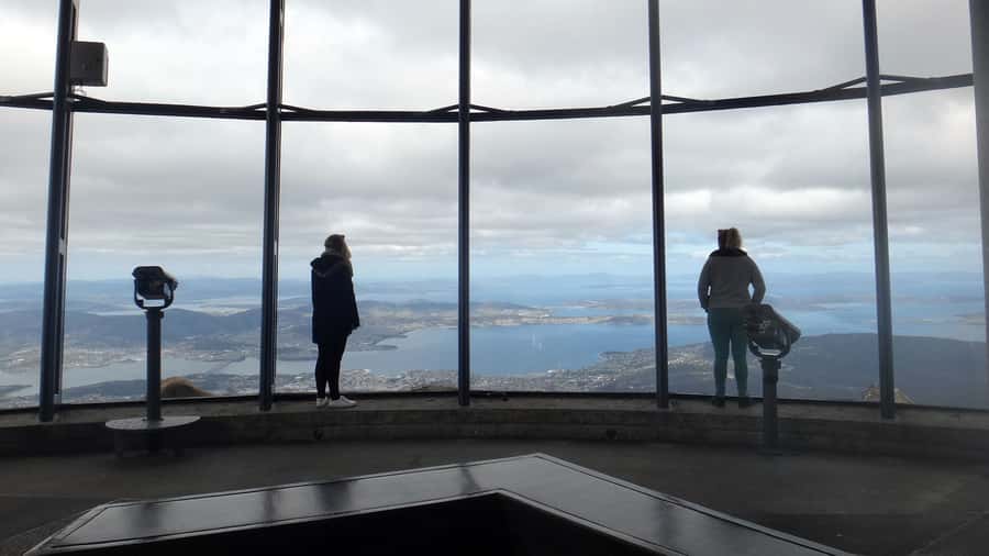 Hobart: kunanyi/Mt Wellington Explorer Bus Pass - Is $35 good value?