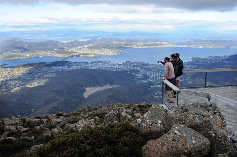 Hobart: Kunanyi/Mt Wellington Hop-on Hop-off Bus Pass - Final call: book it for access, views, and local advice