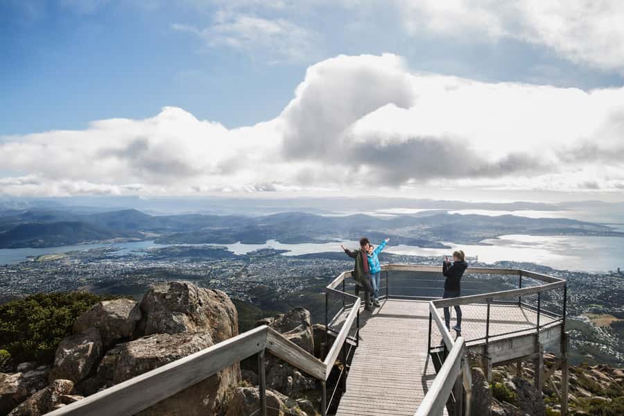 Hobart: Mount Wellington and Hobart Sightseeing Combo Ticket - Why kunanyi/Mt Wellington belongs at the top of your Hobart list