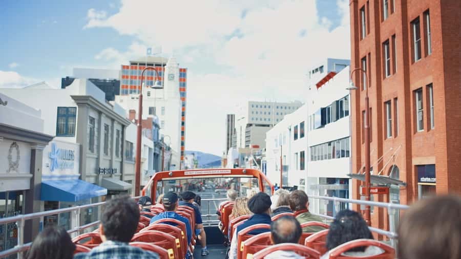Hobart: Mount Wellington and Hobart Sightseeing Combo Ticket - Planning the timing around the 48-hour ticket