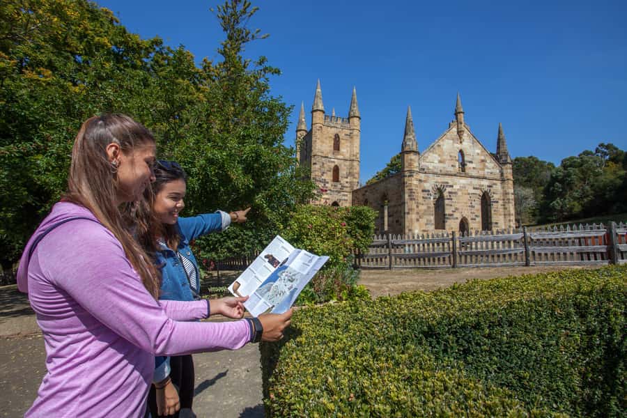 Hobart: Port Arthur, Richmond & Tasman Peninsula Active Tour - What to bring and how to handle the pace