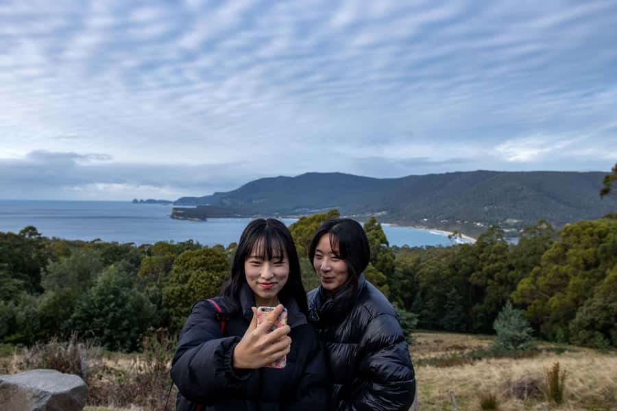 Hobart: Port Arthur, Richmond & Tasman Peninsula Active Tour - Why this tour works well from Hobart
