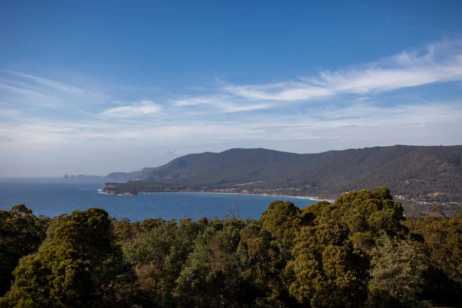 Hobart: Port Arthur, Richmond & Tasman Peninsula Active Tour - Tasman Arch and Devil’s Kitchen