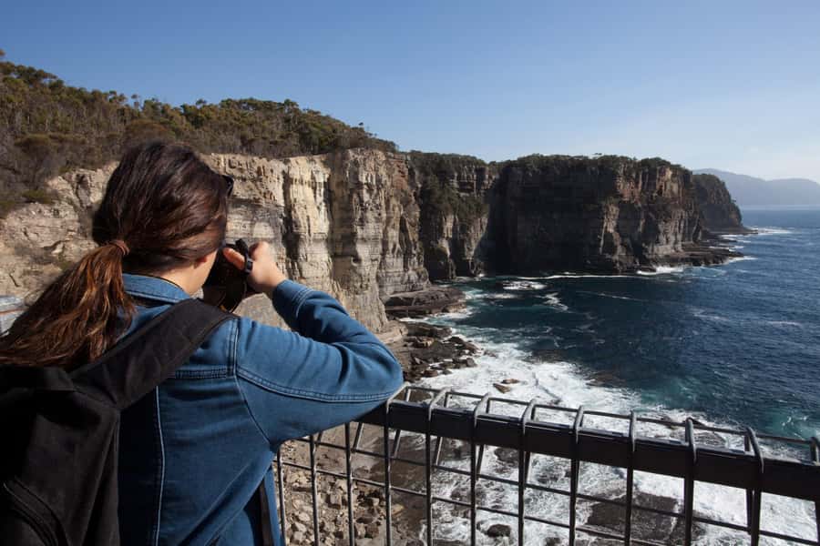 Hobart: Port Arthur, Richmond & Tasman Peninsula Active Tour - Four hours inside Port Arthur Historic Site
