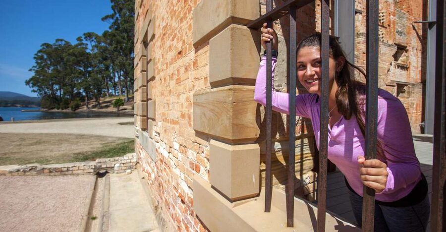 Hobart: Port Arthur, Richmond & Tasman Peninsula Active Tour - Richmond is more than a quick coffee stop